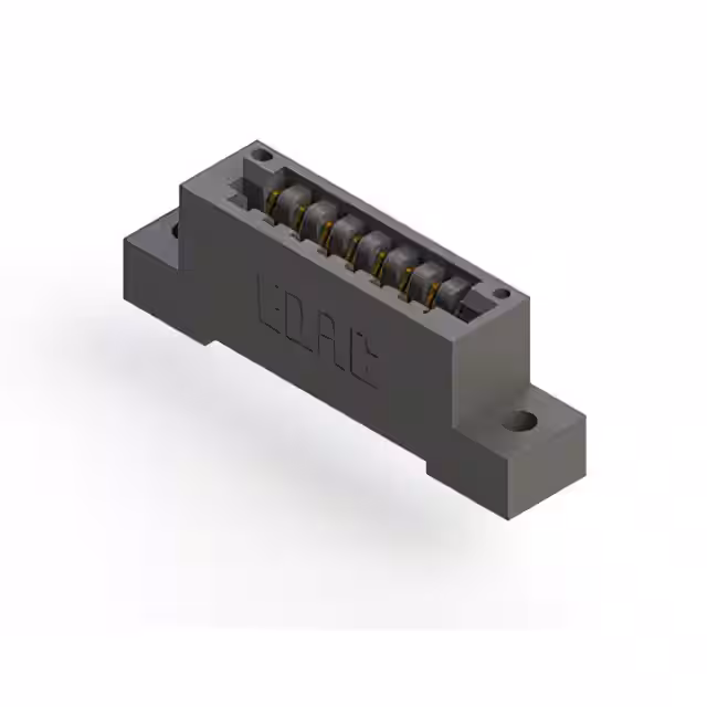396-008-520-102 EDAC Inc.  Edgeboard Connectors